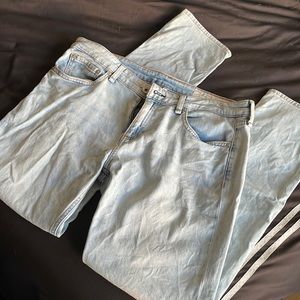 Rag & bone Dre low rise slim boyfriend jeans